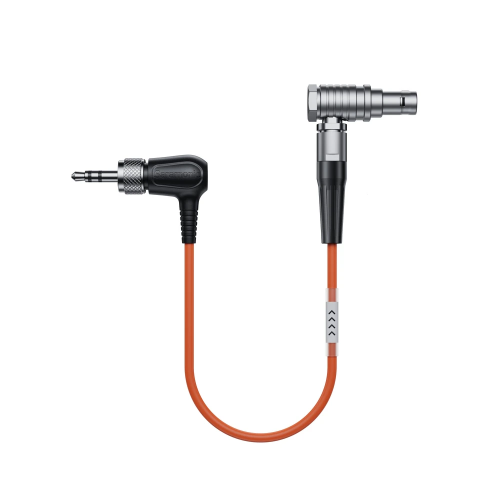 R/A 5-Pin Lemo Timecode Cable | Saramonic