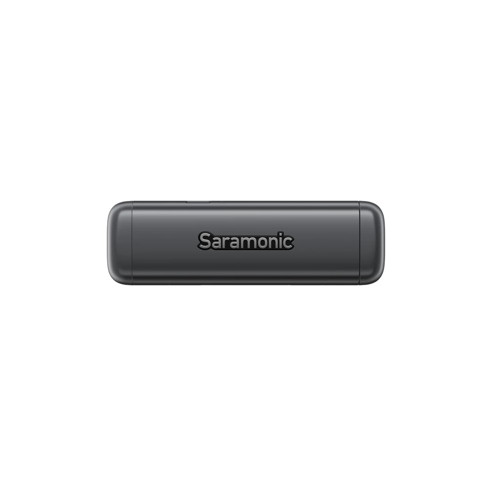 Saramonic Air SE 02 | Mini 2-Person Wireless Mic for Smartphones, Tablets & Computers with USB-C & Lightning Receivers