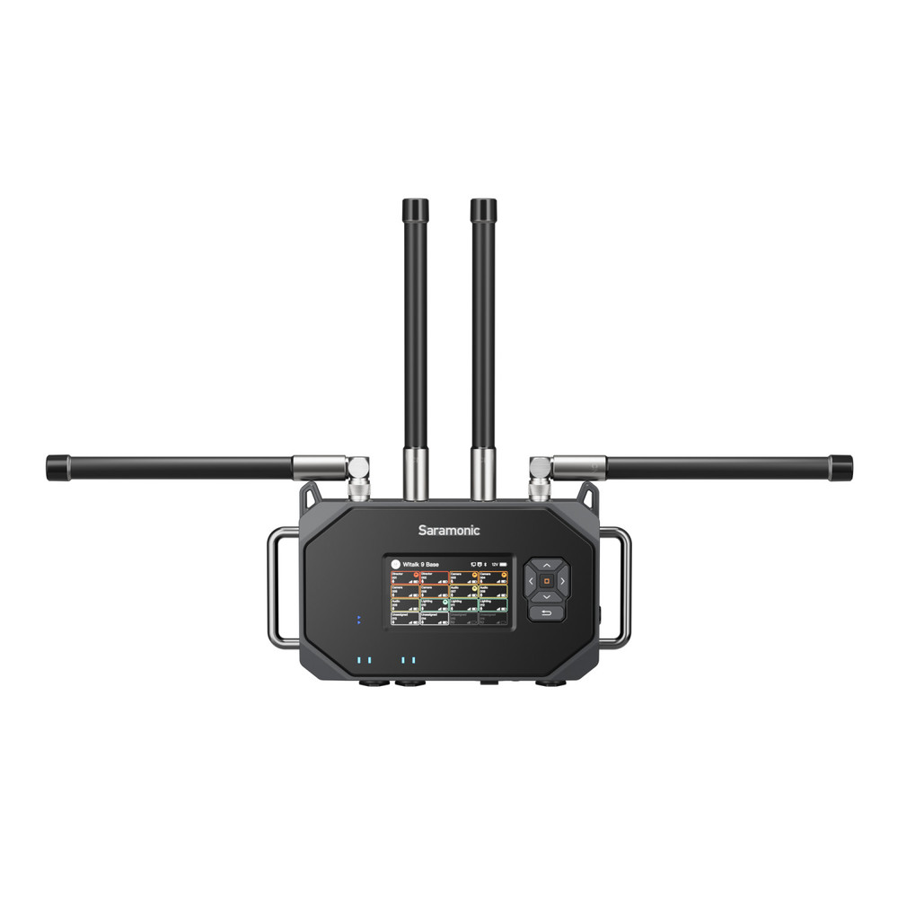 Sara　 16x WiTalk9X & Base Sys V-Mnt | Saramonic