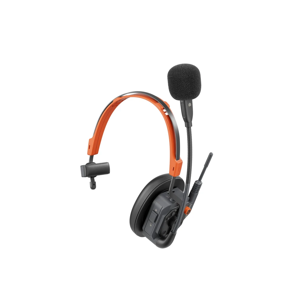 Saramonic WiTalk9X-3S | 3-Person Modular 1.9GHz Wireless Single-Ear Headset Intercom System