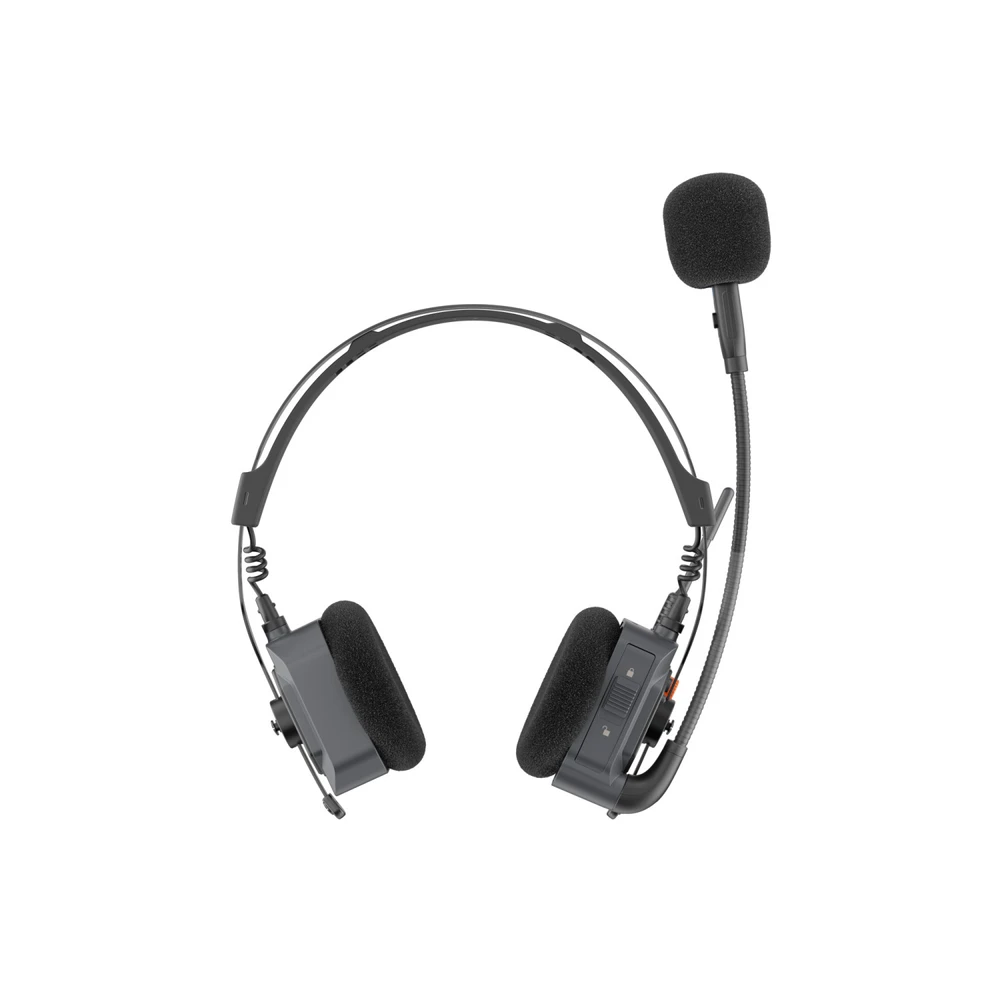 Saramonic WiTalk9X-5D | 5-Person Modular 1.9GHz Wireless Dual-Ear Headset Intercom System