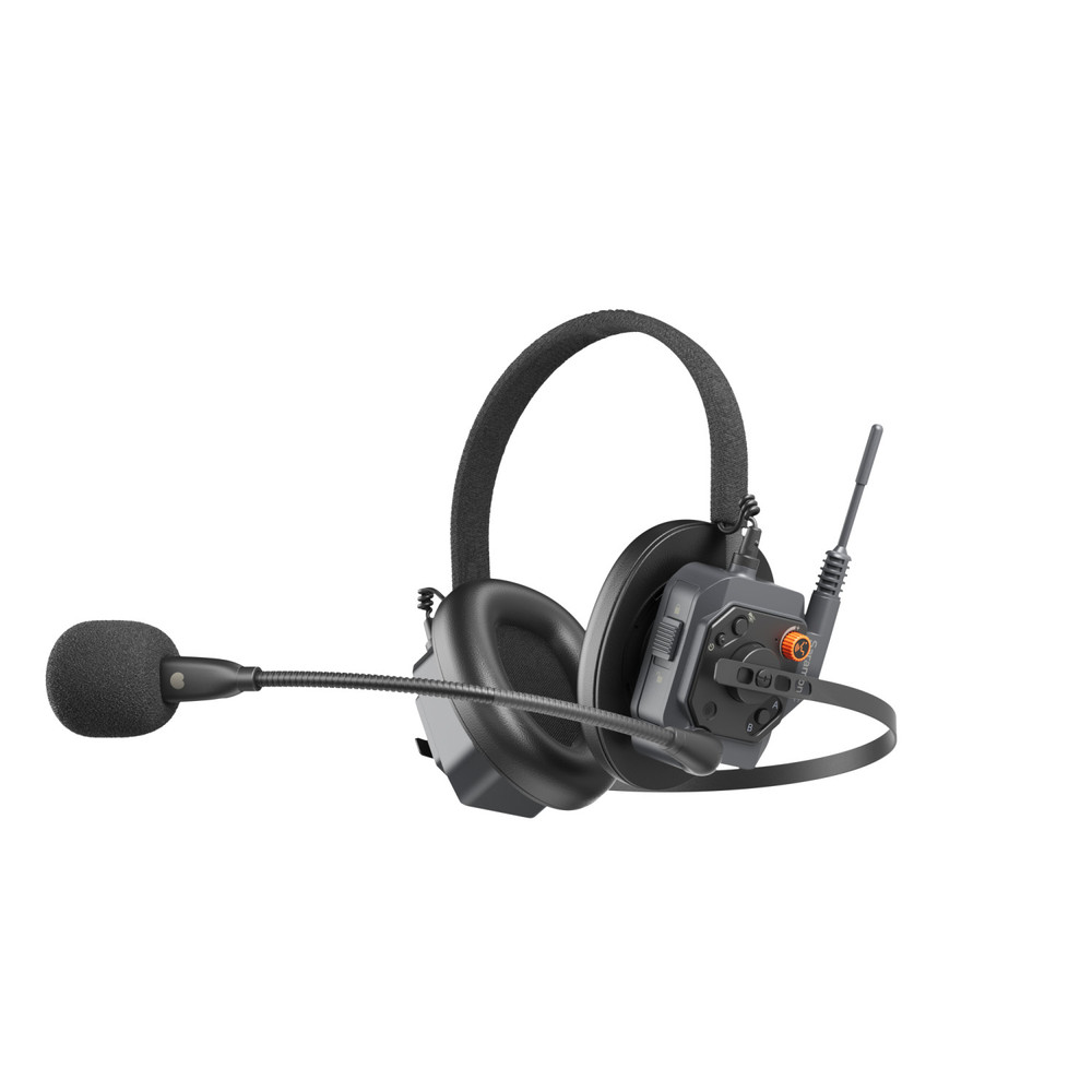 WiTalk9X 5x Helmet System | Saramonic