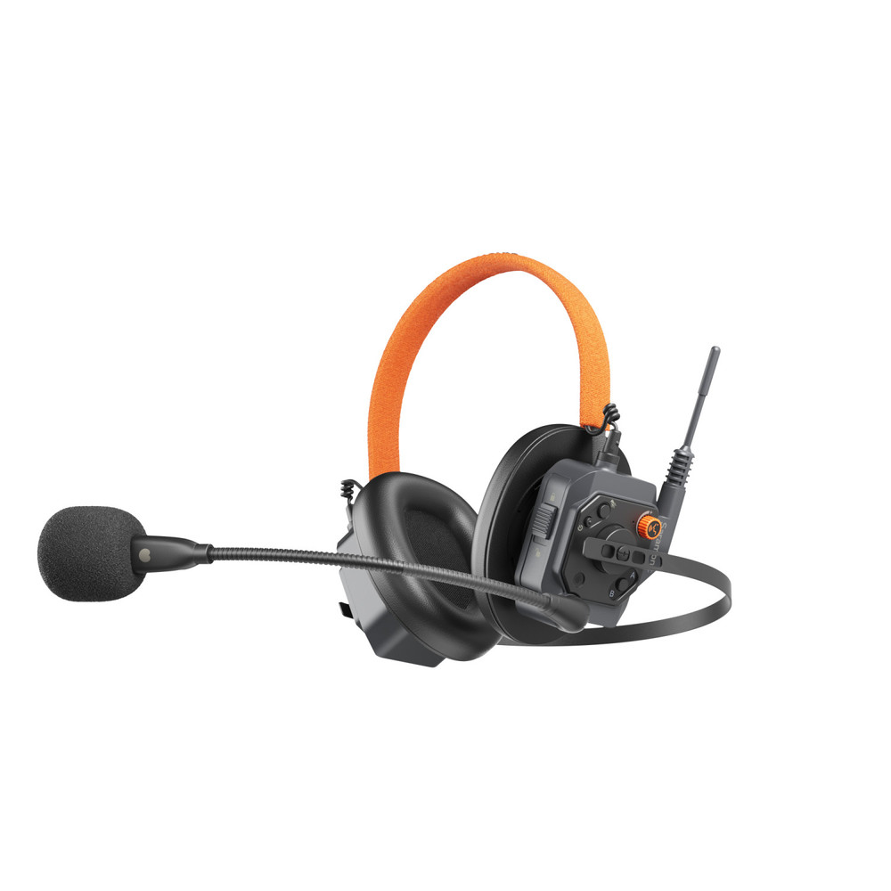 WiTalk9X 5x Helmet System | Saramonic