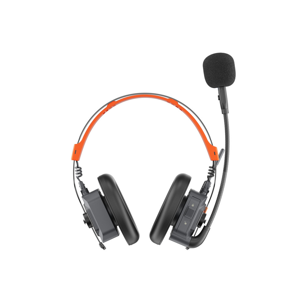 Saramonic WiTalk9X-9D | 9-Person Modular 1.9GHz Wireless Dual-Ear Headset Intercom System