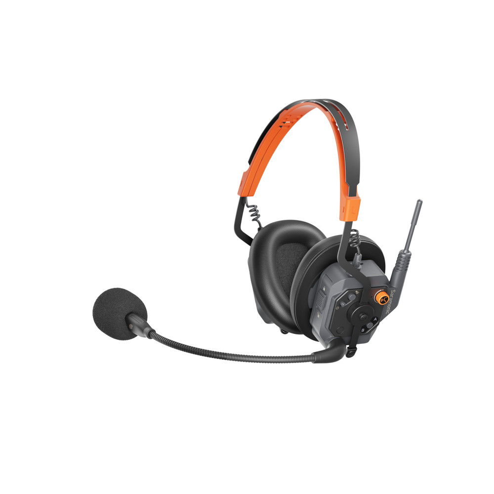 WiTalk9X 9x Dual-Ear System | Saramonic