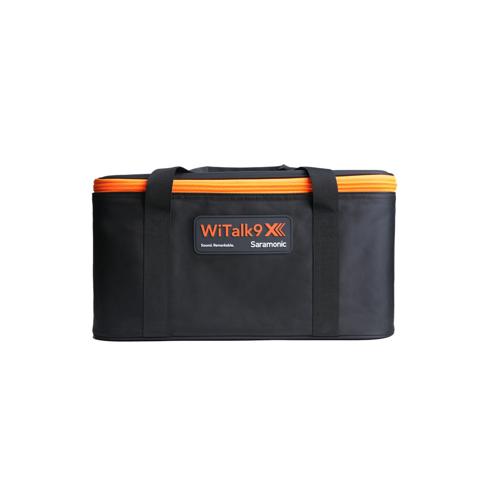 WiTalk9X 5x Single-Ear System | Saramonic