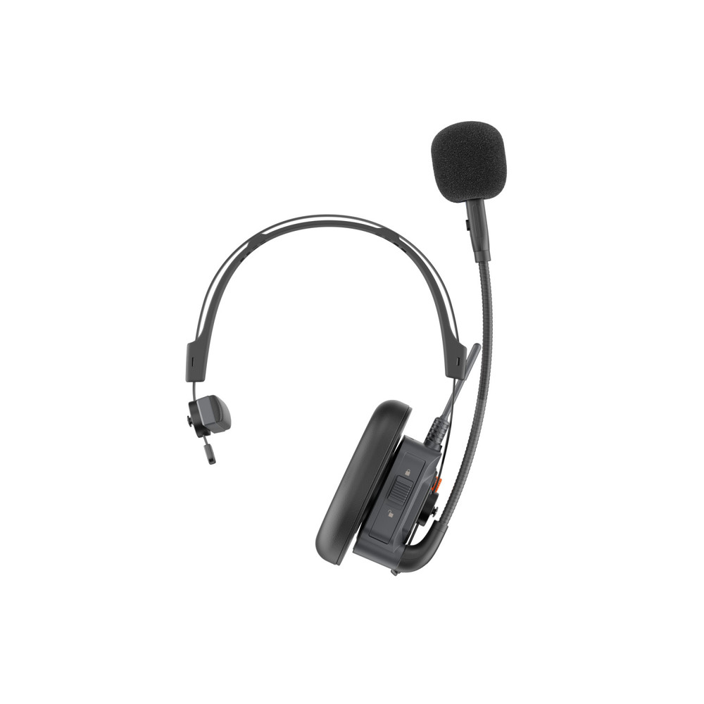 Saramonic WiTalk9X-9S | 9-Person Modular 1.9GHz Wireless Single-Ear Headset Intercom System