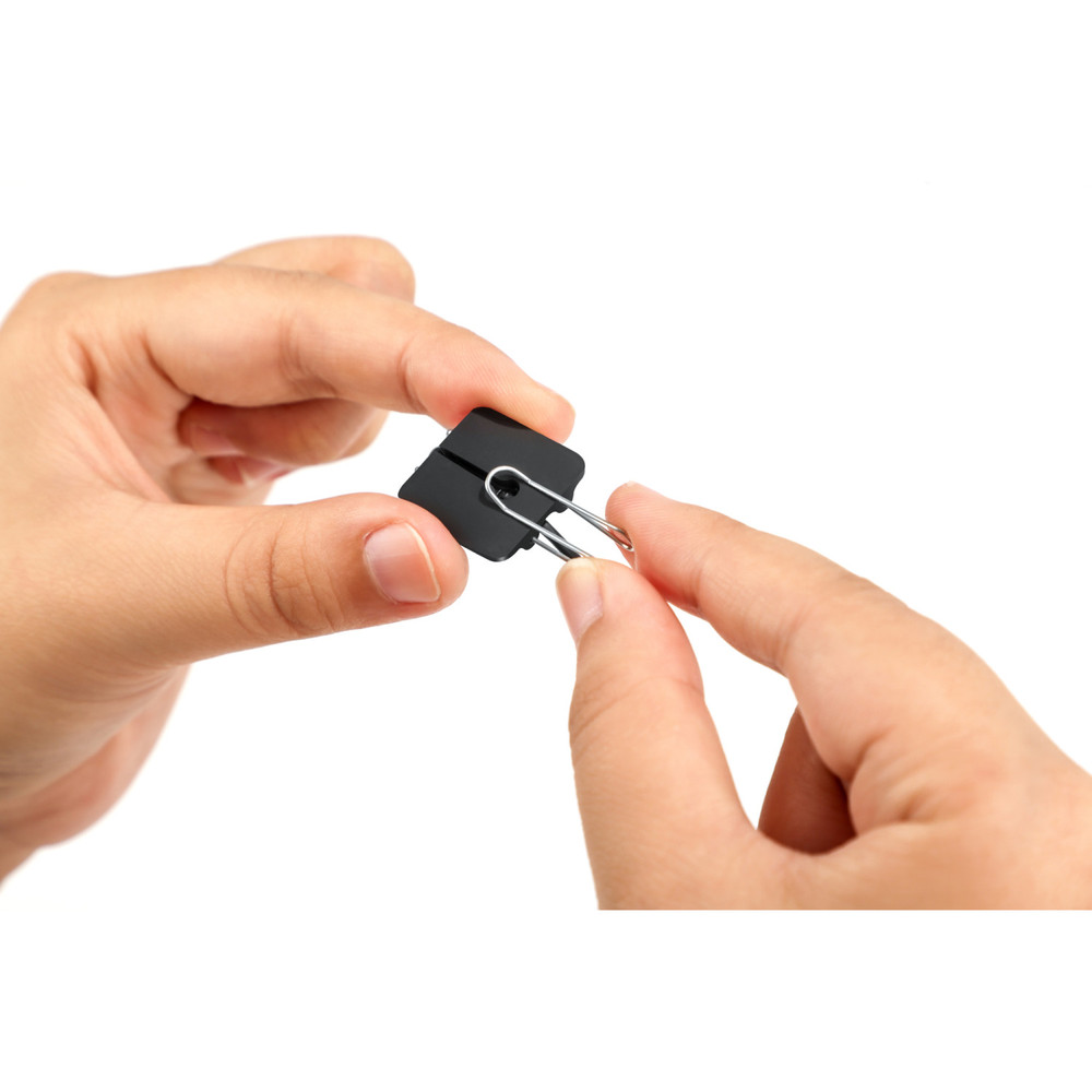 CineBuff 3mm Kit | 3mm Lavalier Mounting, Friction Protection, Cable Strain & Cable Management Kit