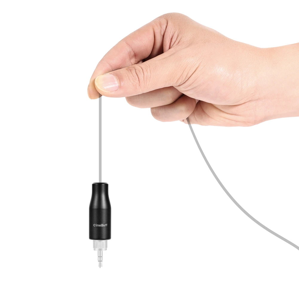 Saramonic Cable Weight | Cable Weight Tool for Lavalier Mis, Headset Mics, and In-Ear Monitors