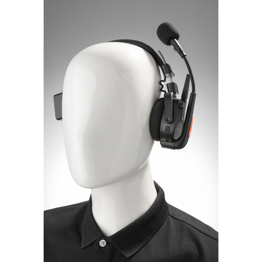 CineBuff Foam Earpad | 10-Pack of Foam On-Ear Earpads for WiTalk9 Series Headsets