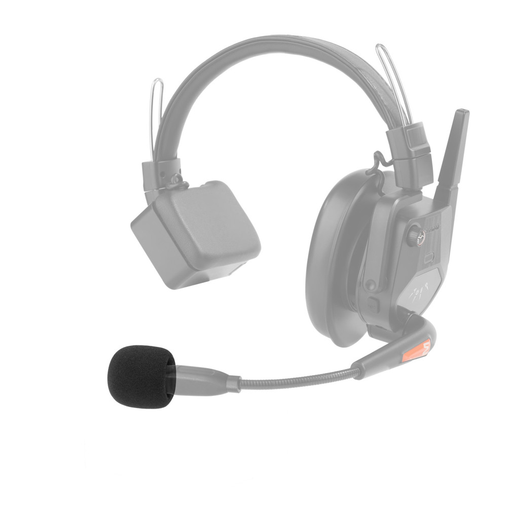 CineBuff Foam Windscreen | 10-Pack of Foam Windscreens for WiTalk9 Series Headsets