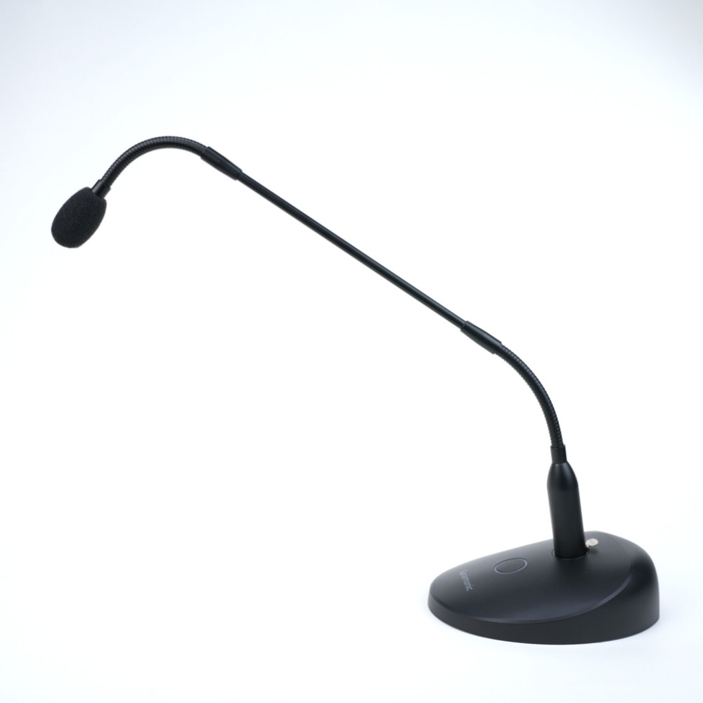 XLR Gooseneck Mic 15