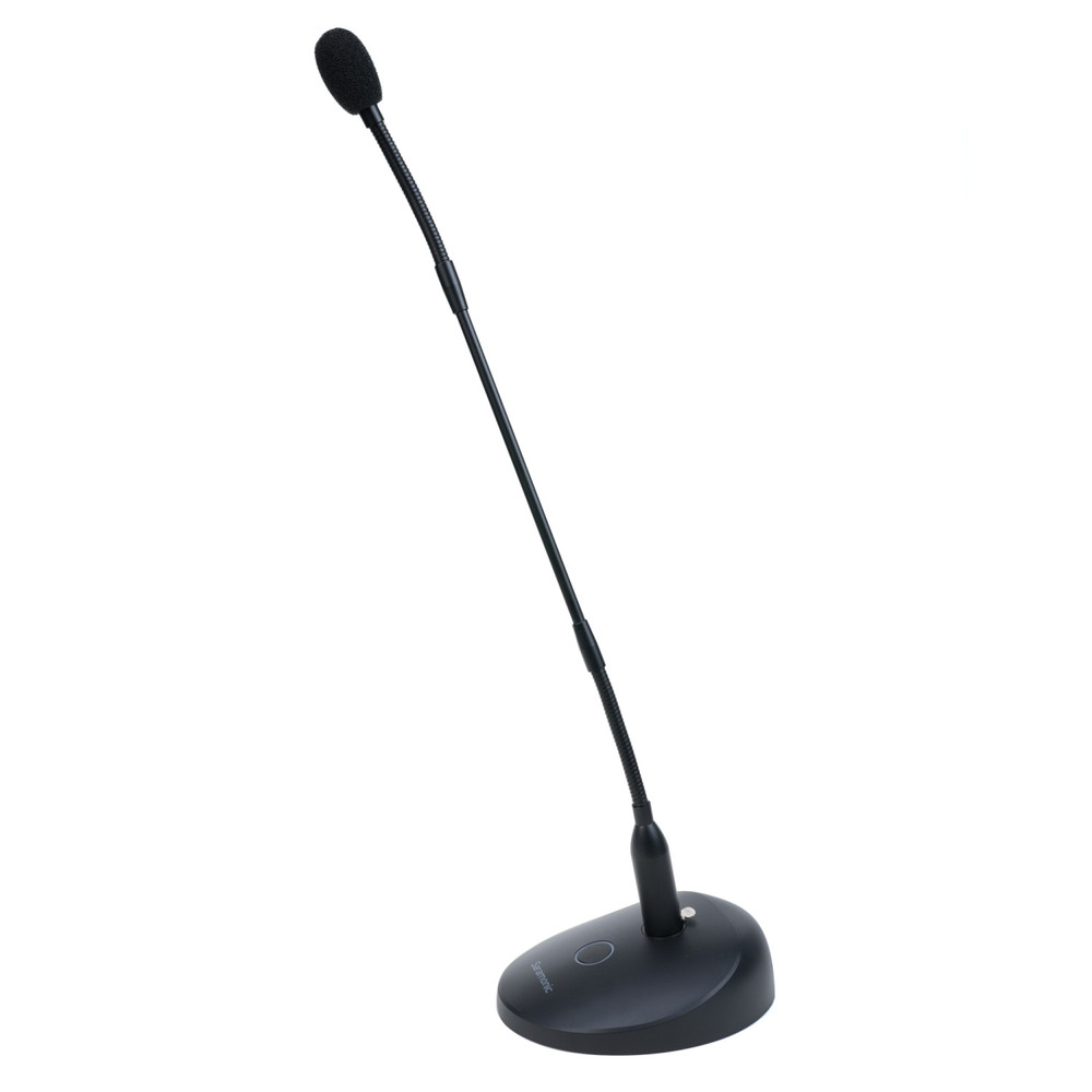 (未使用･未開封品)　Saramonicマイク グリーン SmartRig df5ndr3 XLR Gooseneck Mic 15