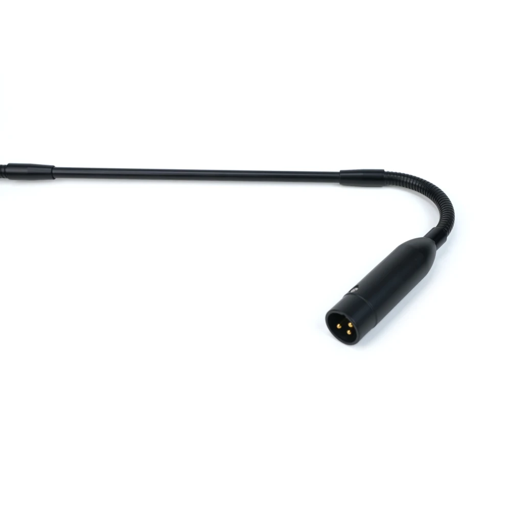 Saramonic GM18C | 18” Cardioid Condenser Gooseneck Mic with XLR Base & Button Control (+48V Phantom)