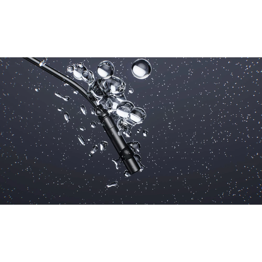 K9 Lavalier Sony 3.5 | Premium 3mm Omni Lavalier w/ 3.5mm Locking TRS Connector for Sony Wireless