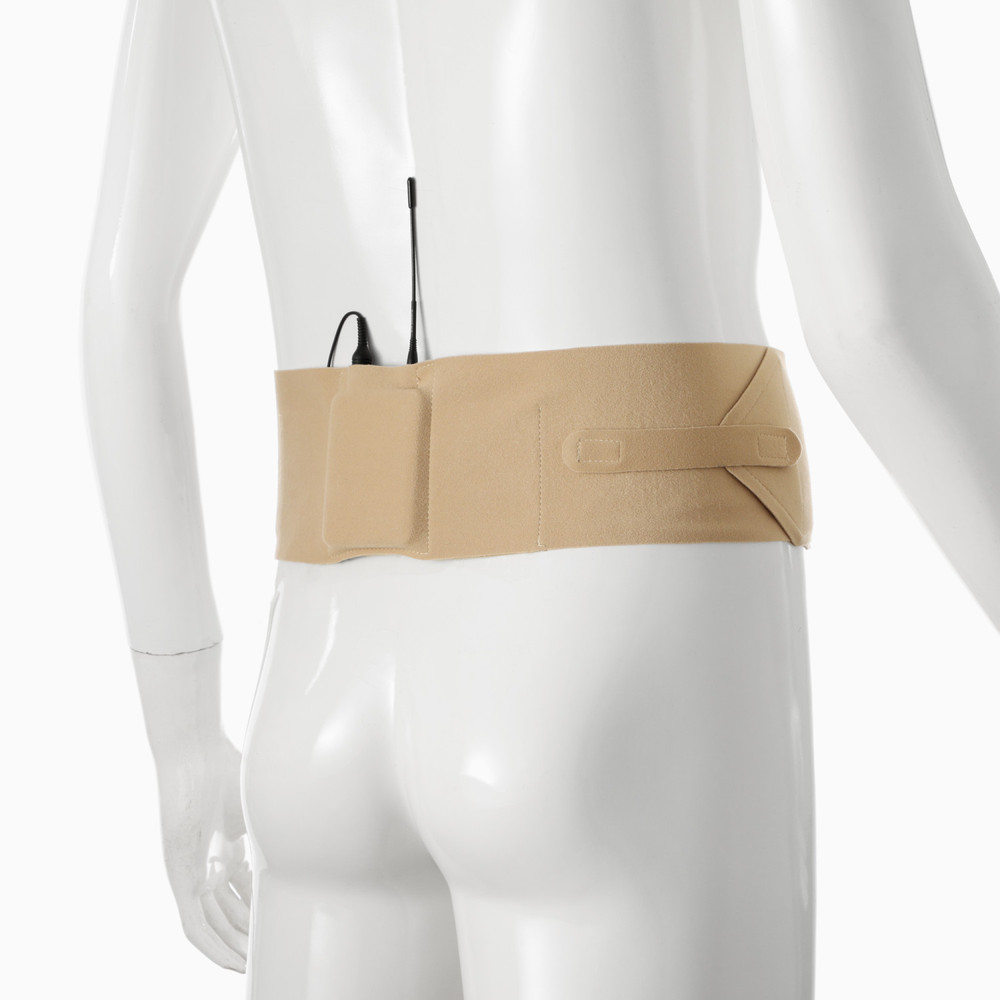 CineBuff Strap Large | Elastic Bodypack Transmitter Strap for Waist