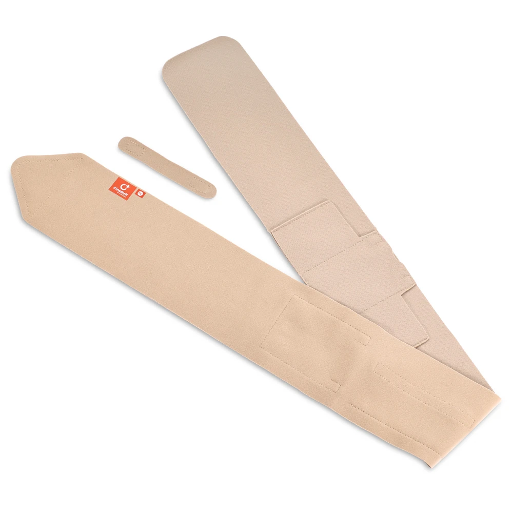 CineBuff Strap Medium/Large | Elastic Bodypack Transmitter Strap for Thigh or Waist