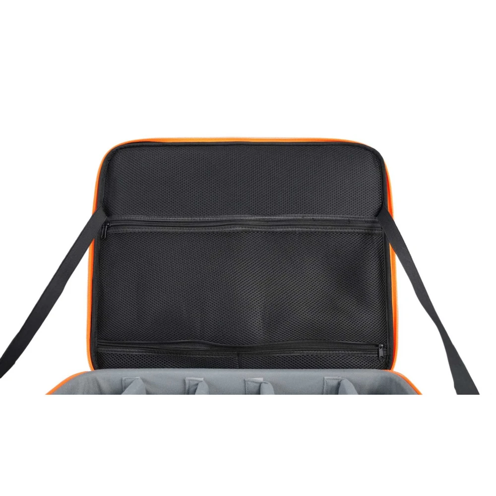 WITALK9X-CASE-L Premium Padded Carry Case for 6 to 9 Person WiTalk9X Wireless Intercom Kits (Large)