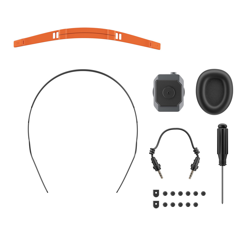 WiTalk9X Helmet Dual Master HB | Saramonic