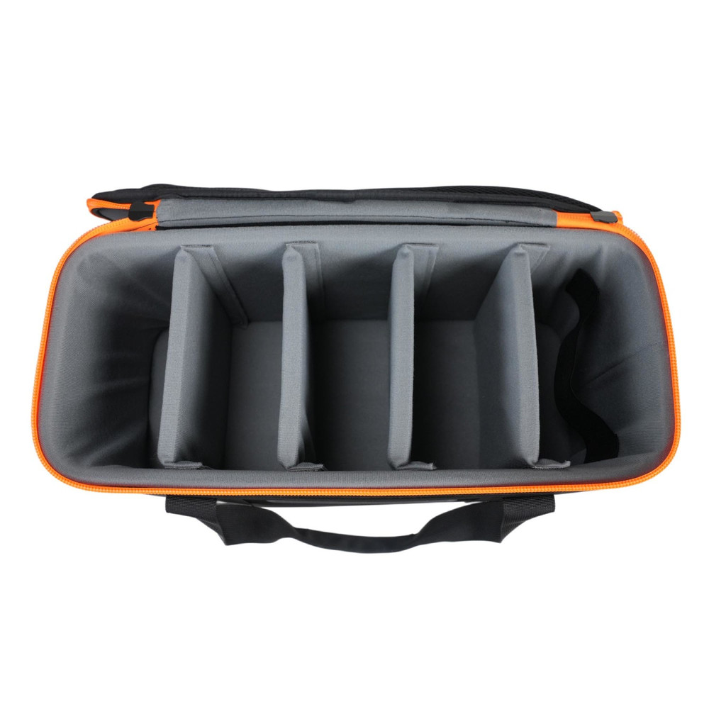 WITALK9X-CASE-S Premium Padded Carry Case for 3 to 5 Person WiTalk9X Wireless Intercom Kits (Small)