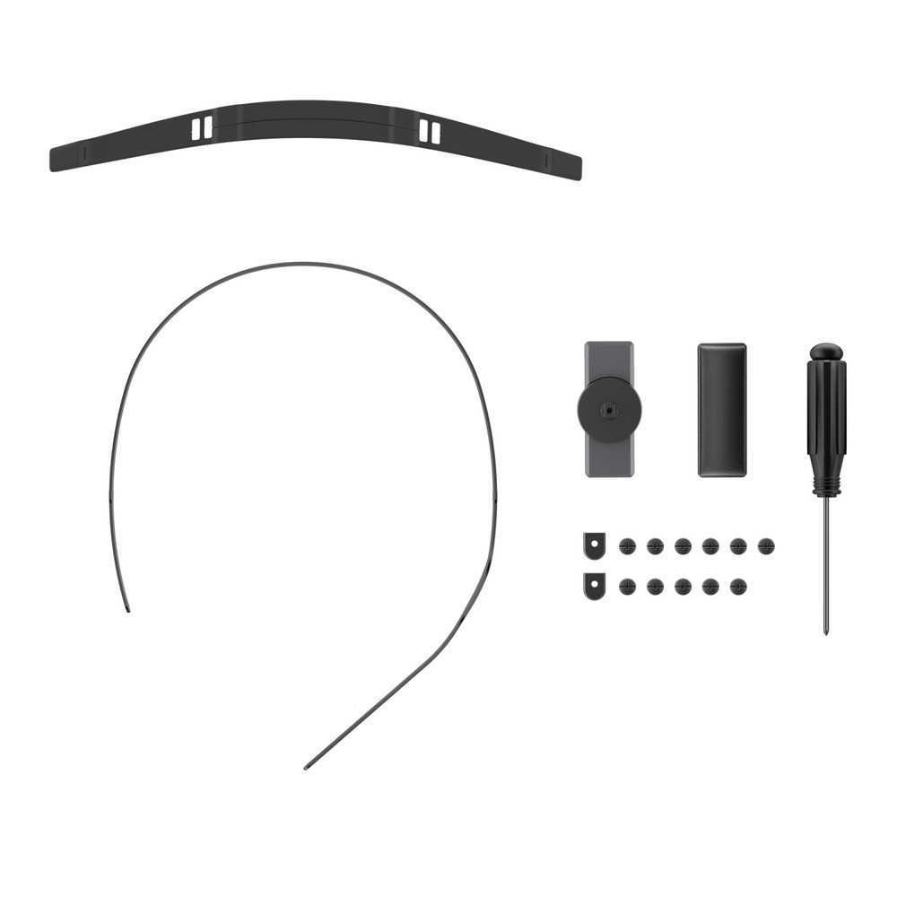 WiTalk9X-HB-SR Single-Ear Remote Headset Headband Structural Assembly