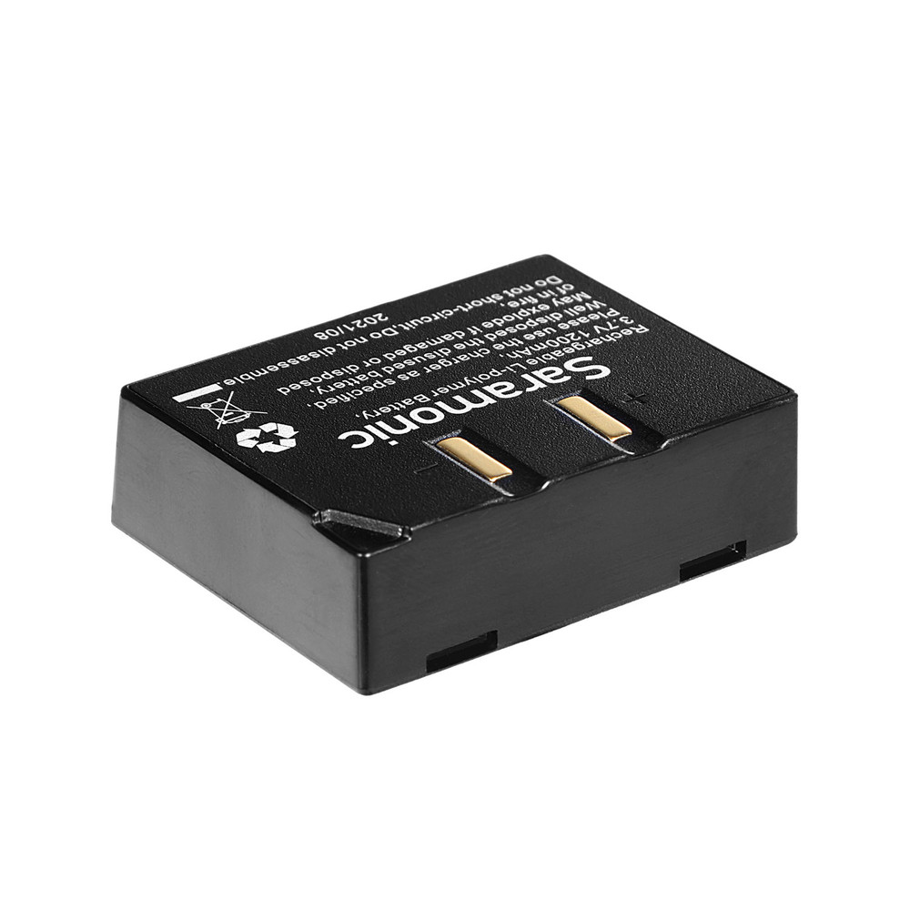 WiTalk-BP Rechargeable Battery for WiTalk Wireless Intercom Headsets and WiTalk-Hub Base Station (Open Box)