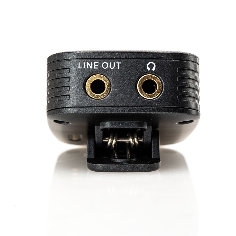 Blink 500 Pro RX Dual Receiver for Blink 500 Pro TX Transmitters with TRS & TRRS Output Cables (Open Box) (Open Box)