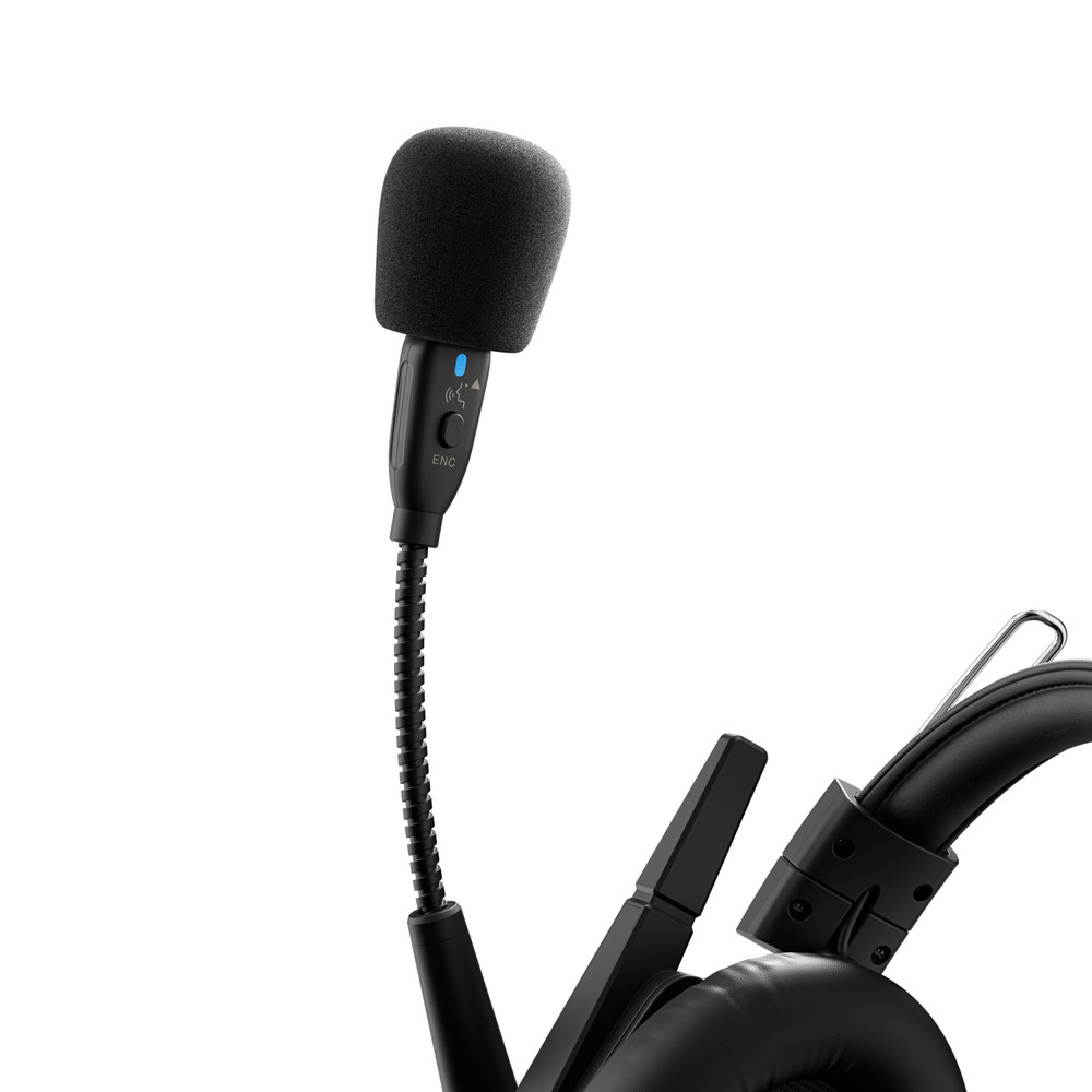 WiTalk9-6S Advanced 6-Person Full-Duplex 1.9GHz Wireless Single-Ear Headset Intercom System (Open Box)