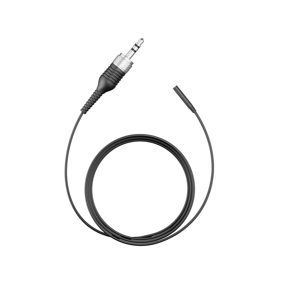 K9-Lavalier | Premium 3mm Omnidirectional Lavalier with 3.5mm Locking TRS Connector for Wireless (Open Box)
