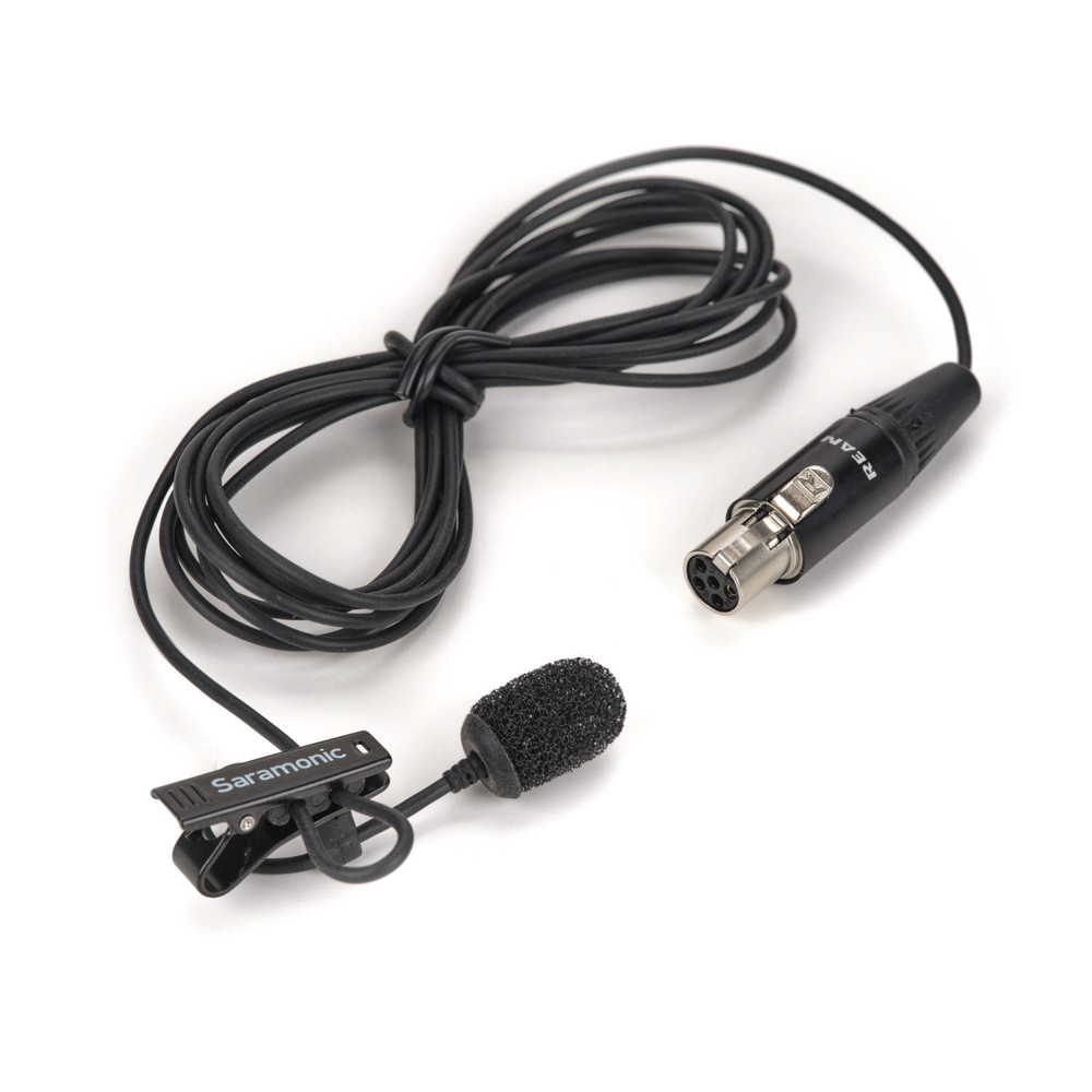 K9 3mm Lavalier TA5 | Saramonic