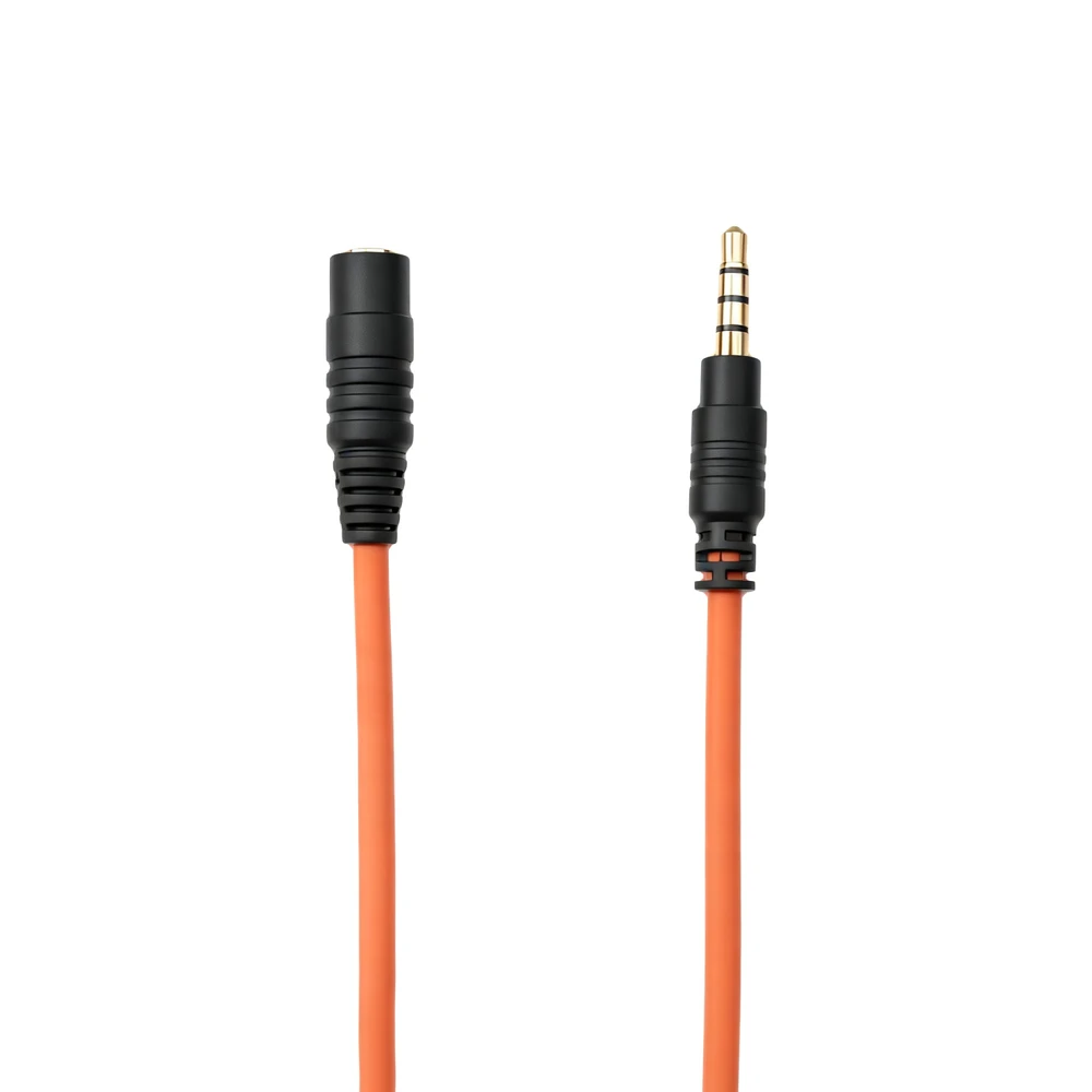 CineBuff CB-TRRS-EX-5 | 16.4' (5m) 3.5mm TRRS Audio Extension Cable for Microphones & Headphones