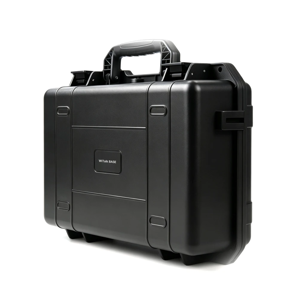 WiTalk Base Case | Replacement Hard Case for WiTalk Base Intercom Master Console