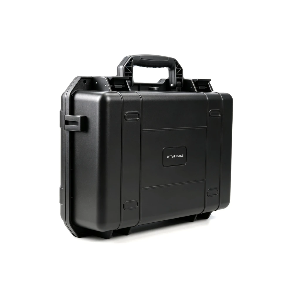 WiTalk Base Case | Replacement Hard Case for WiTalk Base Intercom Master Console