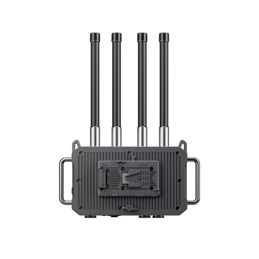 WiTalk Base V16XD | 16-Person Intercom System with WiTalk9XD Dual-Ear Headsets & Base (V-Mount)
