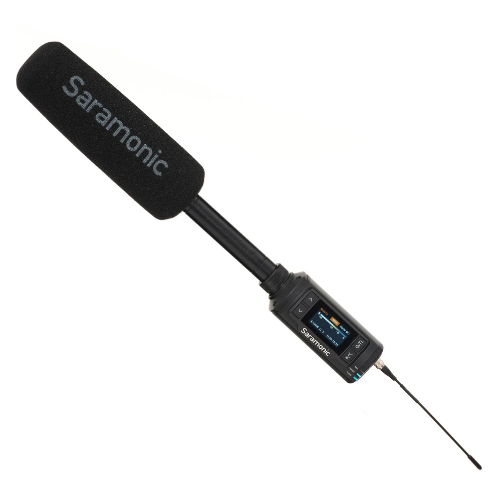 K9 Duo Kit | Professional Digital UHF Wireless Plug-On and Belt Pack Transmitters with Receiver
