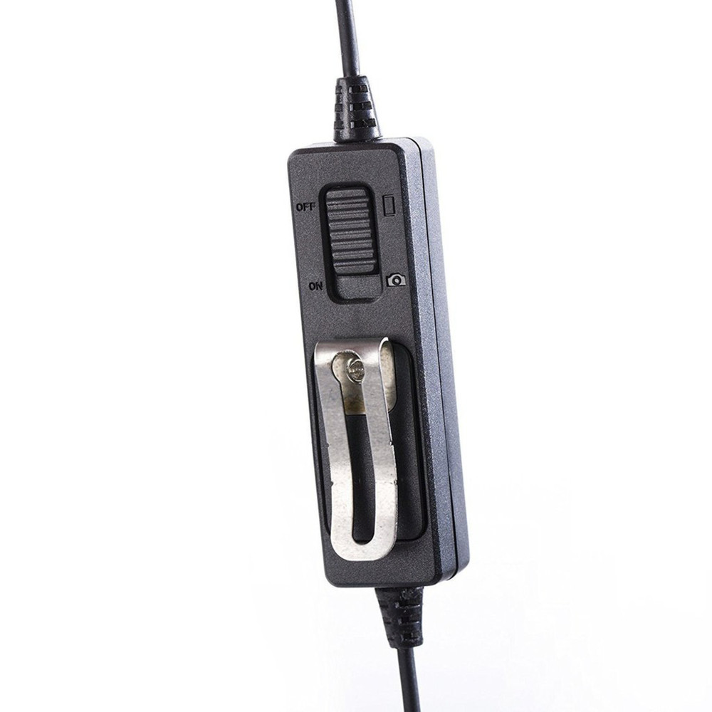 LavMicro Omnidirectional Lavalier Mic with 3.5mm TRS/TRRS Output for  Cameras, Mobile Devices & More