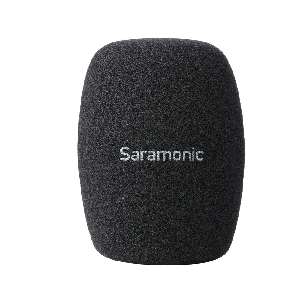 SR-HM7-WS2 Fitted Foam Windscreen 2-Pk for SR-HM7, SR-HM7DI, SR-HM7UC & Other Handheld Dynamic Mics