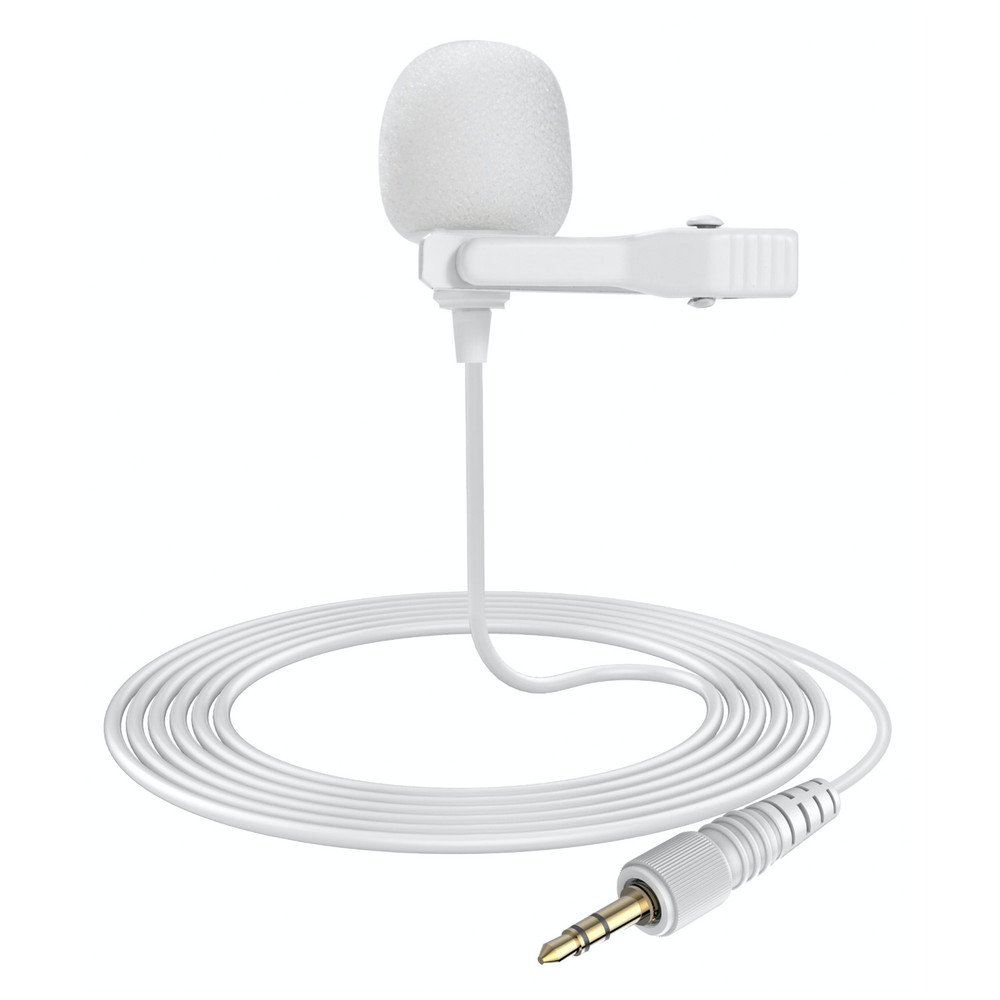 TX+TX+RX White Cam Wireless Sy | Saramonic