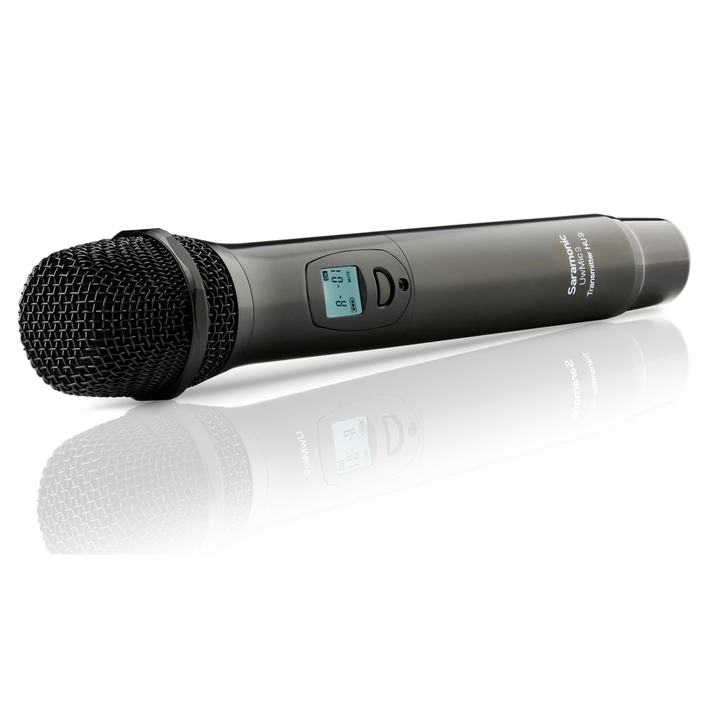 ⭐️新品未使用⭐️UwMIC9 UHFワイアレスマイクロフォン Amazon.com: Saramonic UwMIC9 96-Channel Digital UHF Wireless