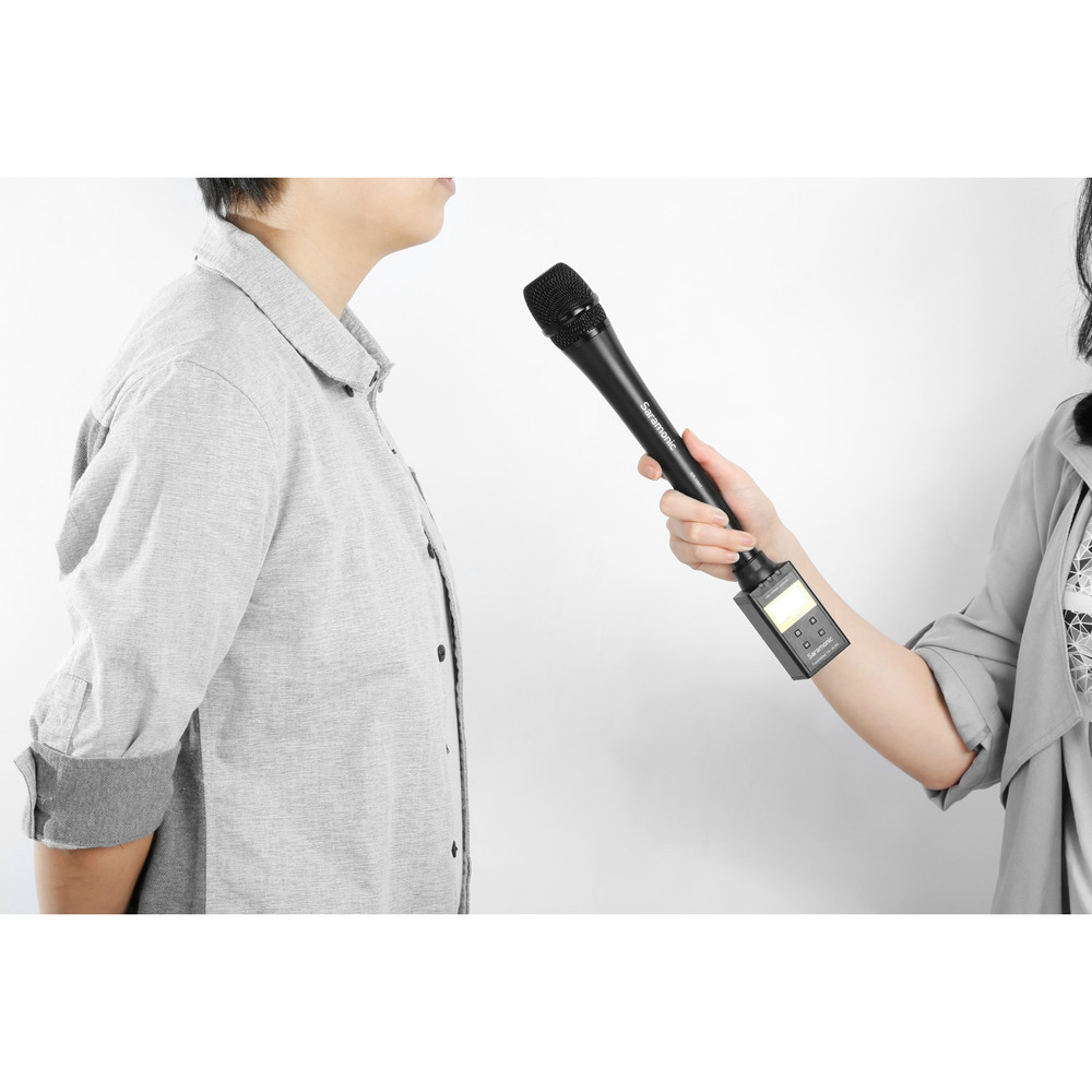 SR-HM7 Professional XLR Dynamic Handheld Microphone