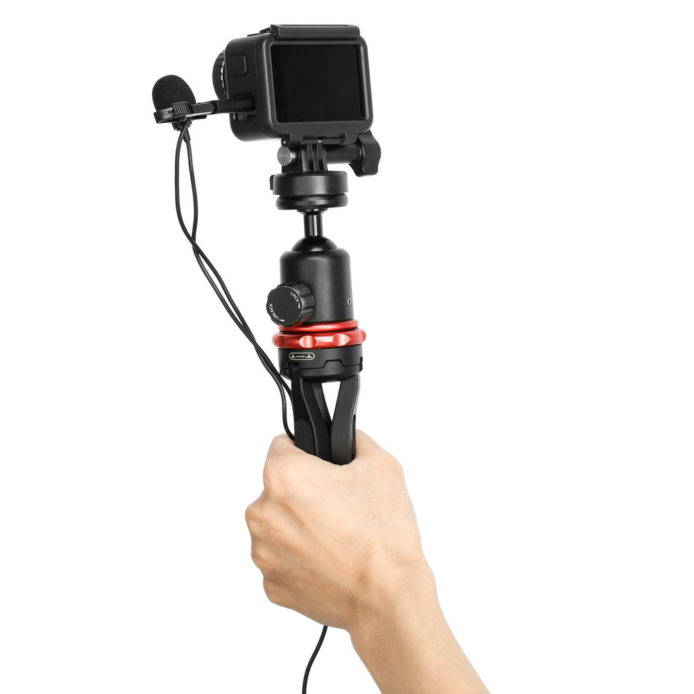 Lavalier Mic f DJI Osmo Action | Saramonic