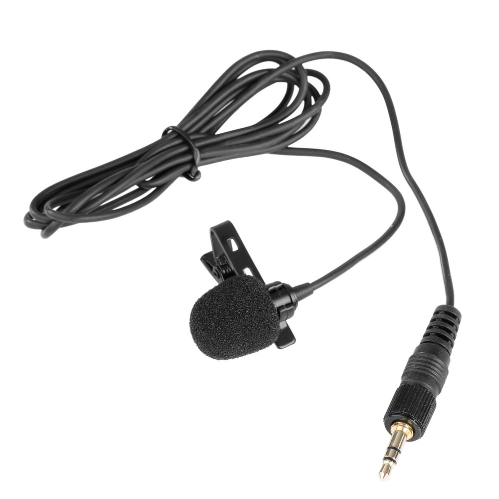 Micrófono Lavalier Dual Acemic Lav.Mic M2 – Videostaff