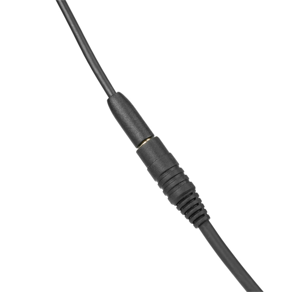 SR-SC2500 8.2’ 3.5mm TRRS Mic, Headphone & Audio Extension Cable for Cameras, Mobile, Computers