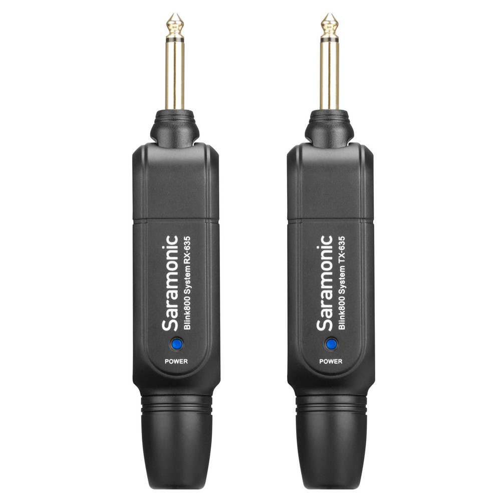 5.8GHz Wireless 1/4