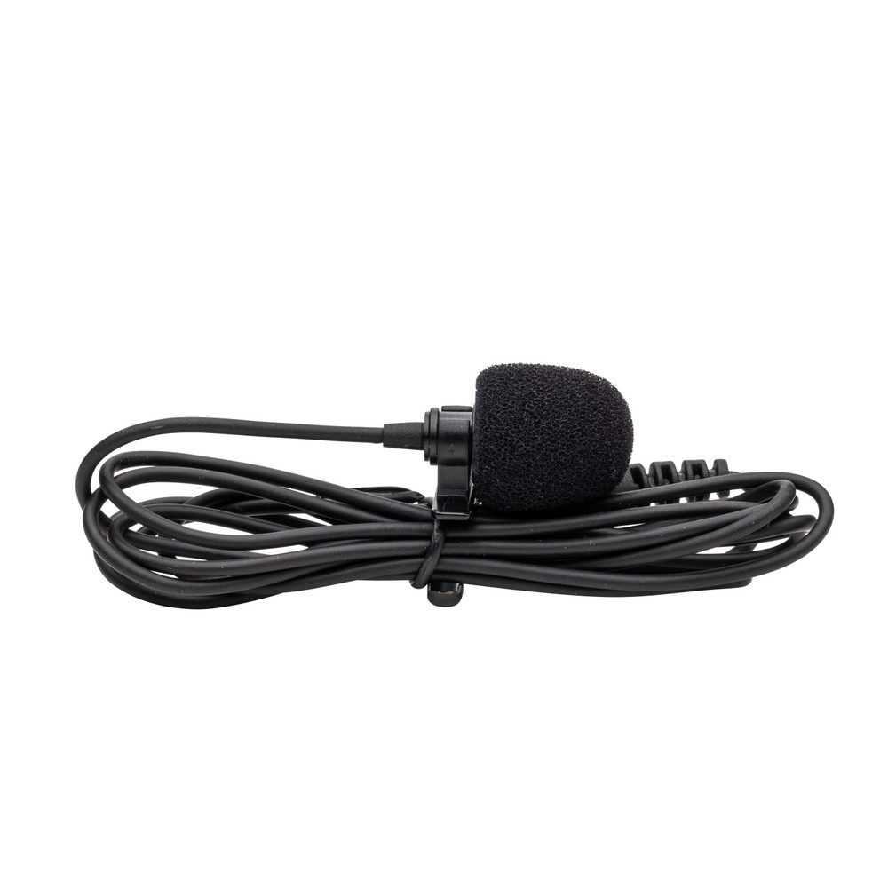 Blink 500 TX Wireless Microphone Clip-On Transmitter w/ Lavalier Microphone for Blink 500 Receivers