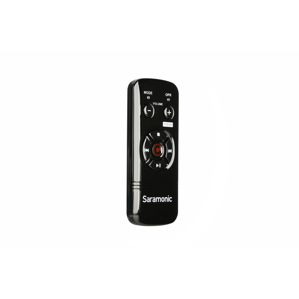 RC-X Remote Control for Zoom H5, H6, H4n, H4n Pro, H2n & Sony PCM-M10, PCM-D50, PCM-D100 Digital Audio Recorders