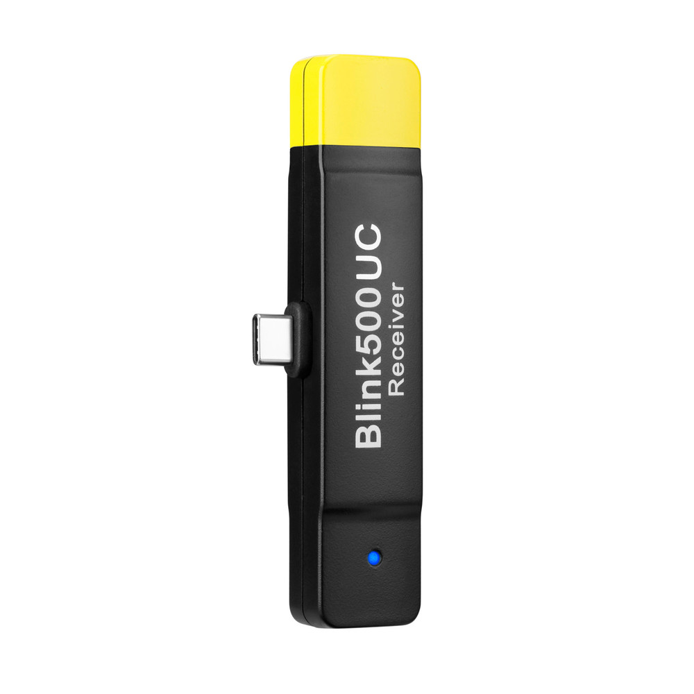 Blink 500 RXUC USB-C Dual Receiver for Blink 500 TX Transmitters for Mobile Devices & Computers
