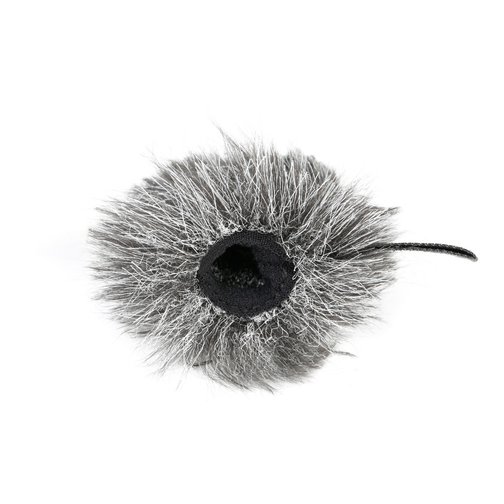 XM1-WS Furry Windscreen for the Saramonic SR-XM1, SmartMic, SmartMixer & CaMixer Microphones