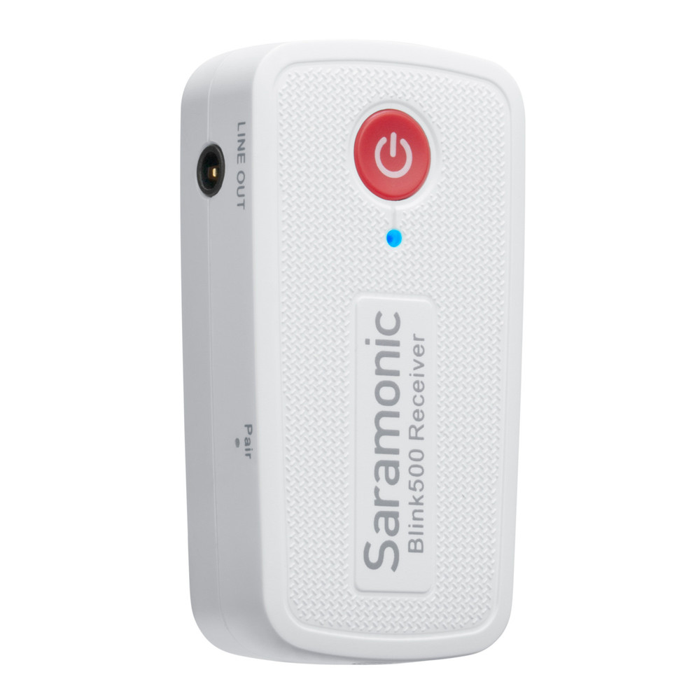 TX+RX White Camera Wireless Sy | Saramonic
