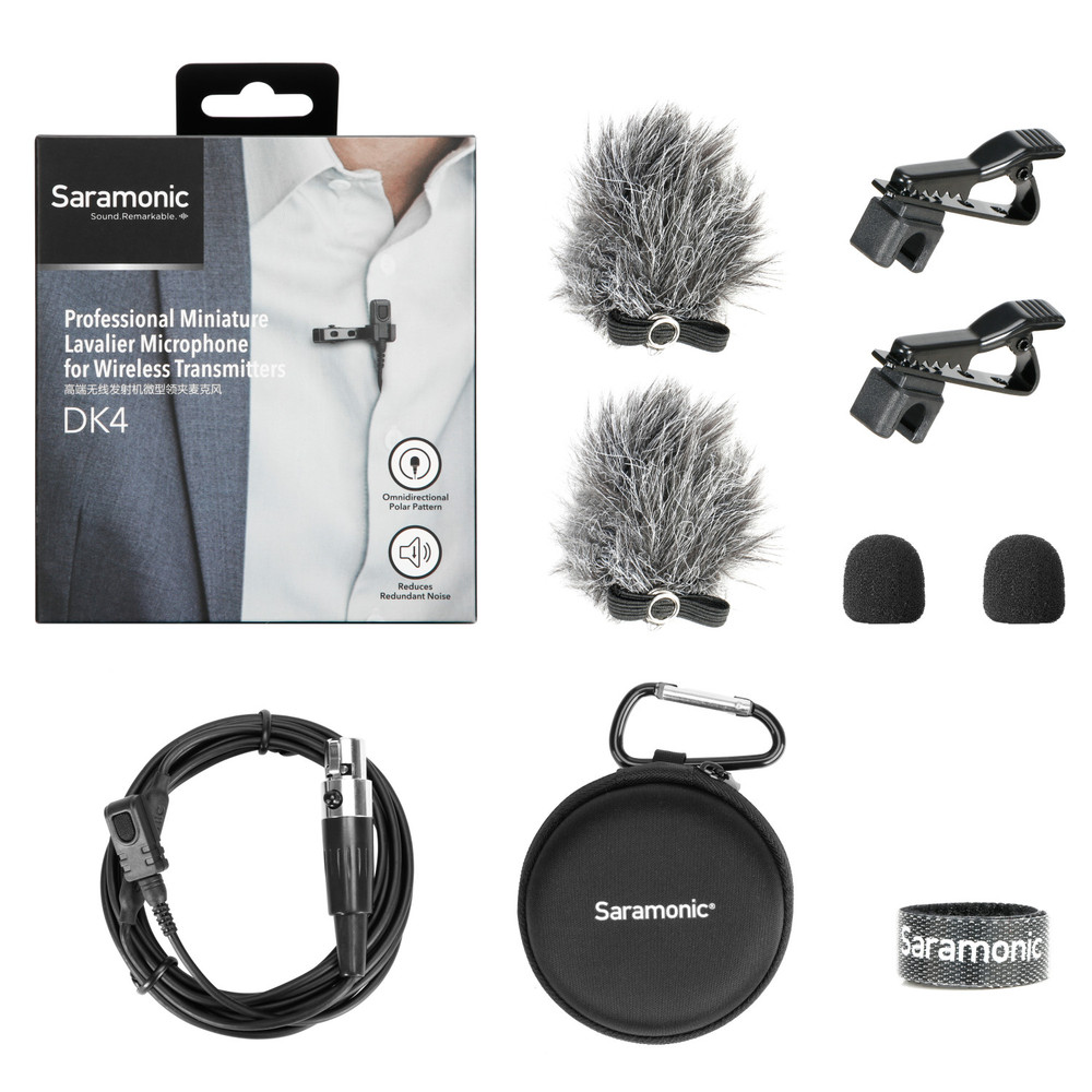 shure lavalier microphone